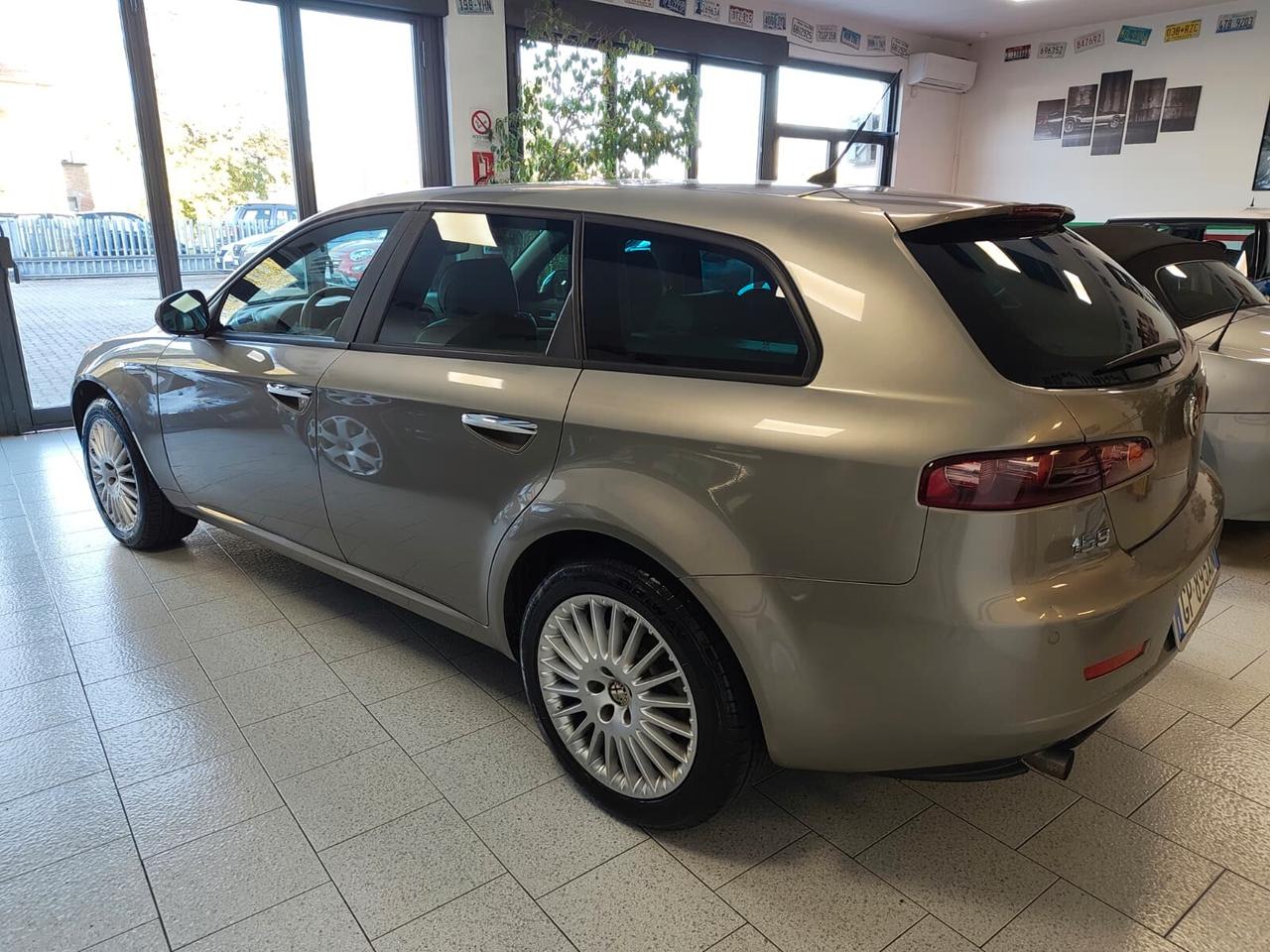 Alfa Romeo 159 1.8 Sportwagon NEOPATENTATI