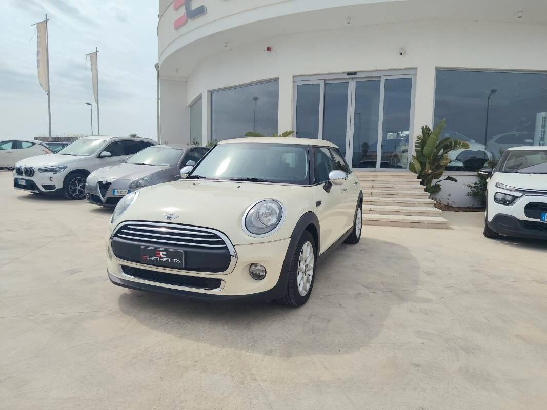 Mini Mini 5 Porte 1.5 One D 5p