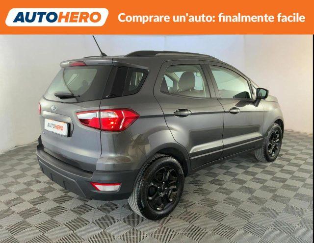 FORD EcoSport 1.0 EcoBoost 100 CV Plus
