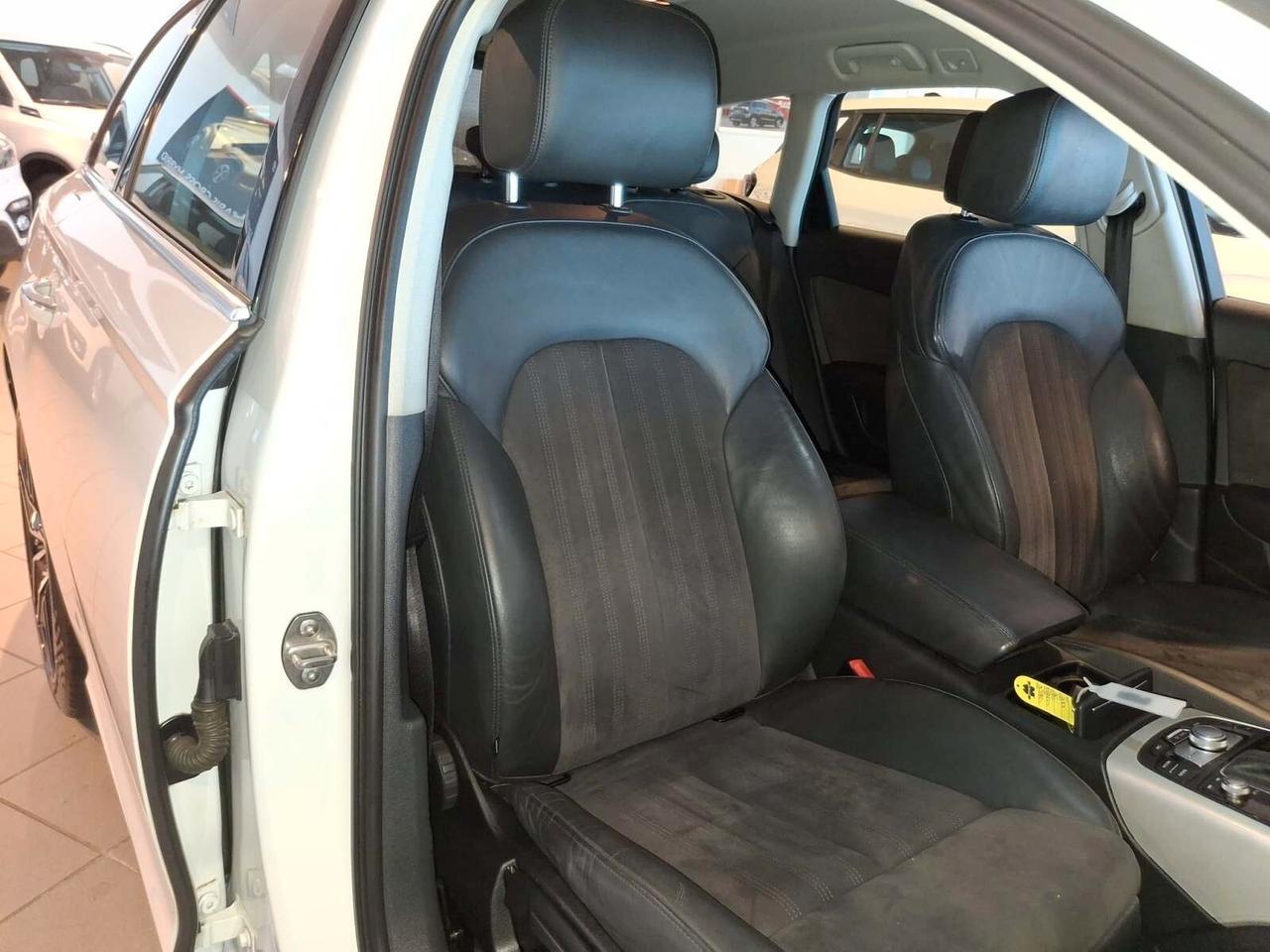 Audi A6 Avant 3.0 TDI quattro S tronic