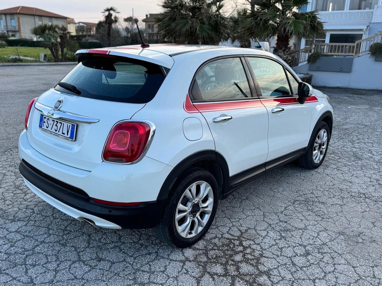 Fiat 500X 1.6 MultiJet 120 CV Business