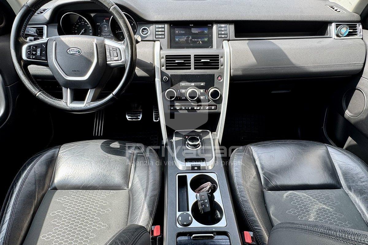 LAND ROVER Discovery Sport 2.0 TD4 150 CV Auto Business Ed. Premium SE