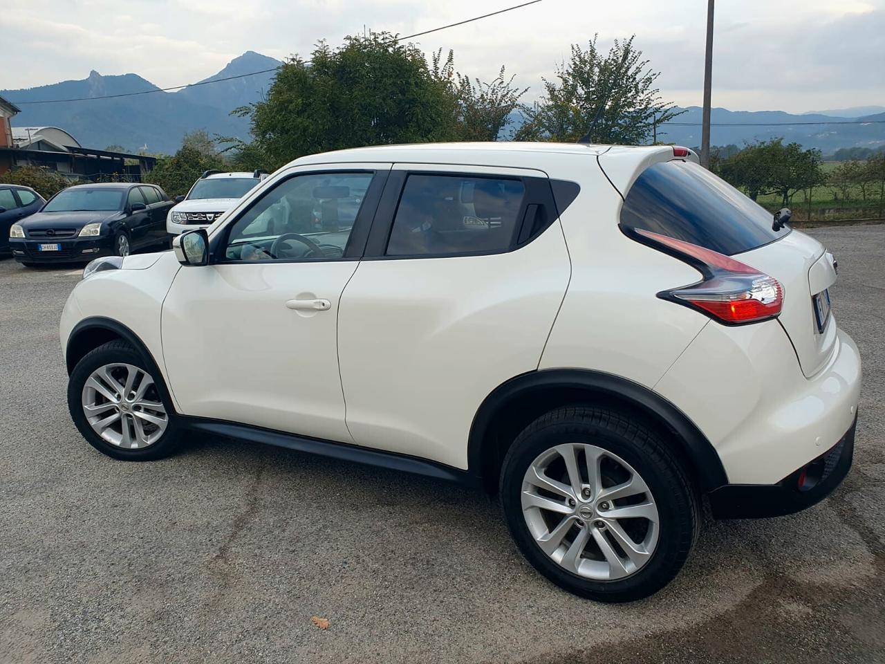 Nissan Juke 1.2 DIG-T Acenta