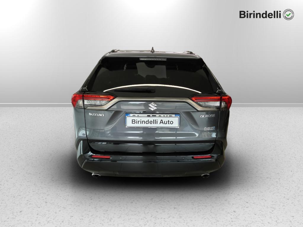 SUZUKI Across - Across 2.5 Plug-in Hybrid E-CVT 4WD Top