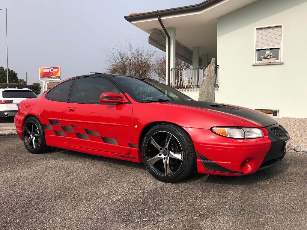 Pontiac Grand-Prix 3.8 V6 Coupé auto