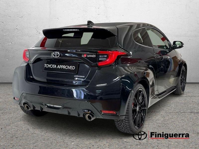 Toyota Yaris Yaris 1.6 Turbo 3 porte GR Yaris Circuit