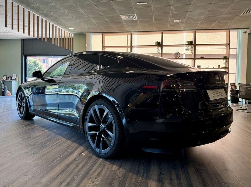 Tesla Model S Model S 100kWh Plaid