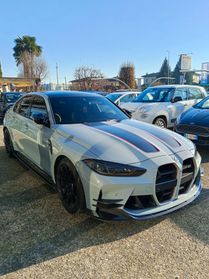 Bmw M3 Competition CS