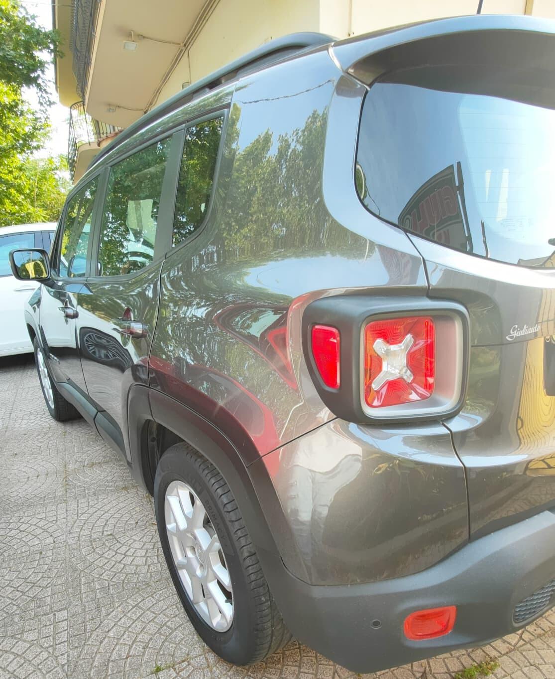 Jeep Renegade 1.6 Mjt 130 CV Limited
