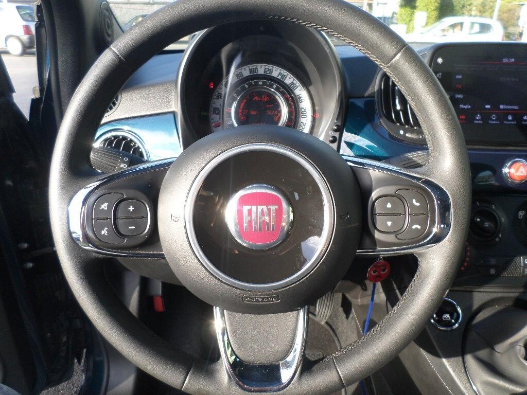 Fiat 500 1.0 Hybrid Dolcevita
