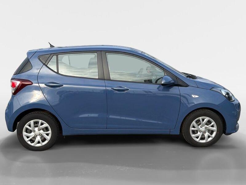 Hyundai i10 i10 1.0 LPGI Econext Comfort