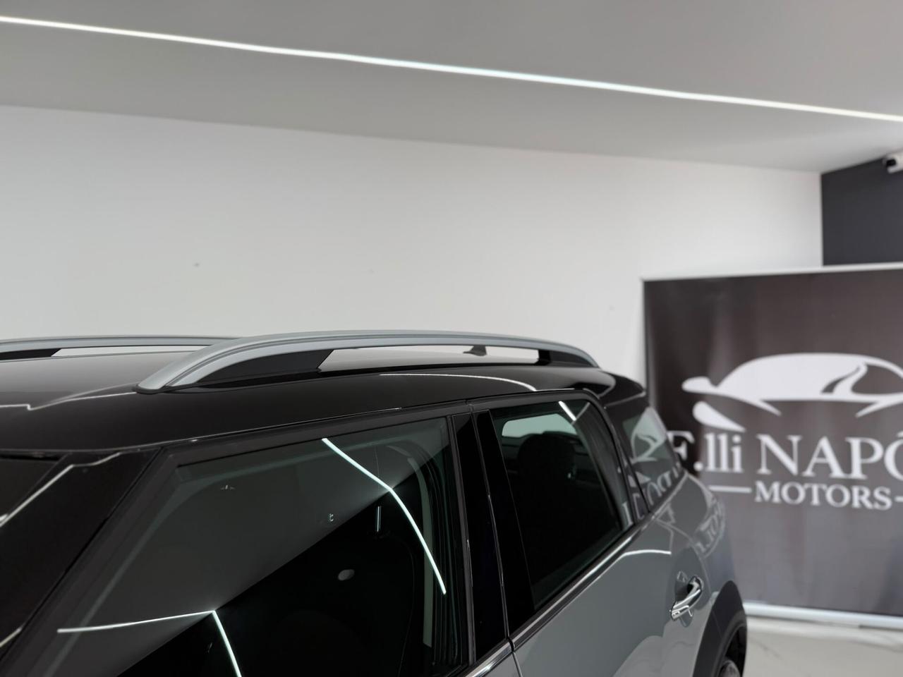 Mini Cooper Countryman 2.0 D JCW