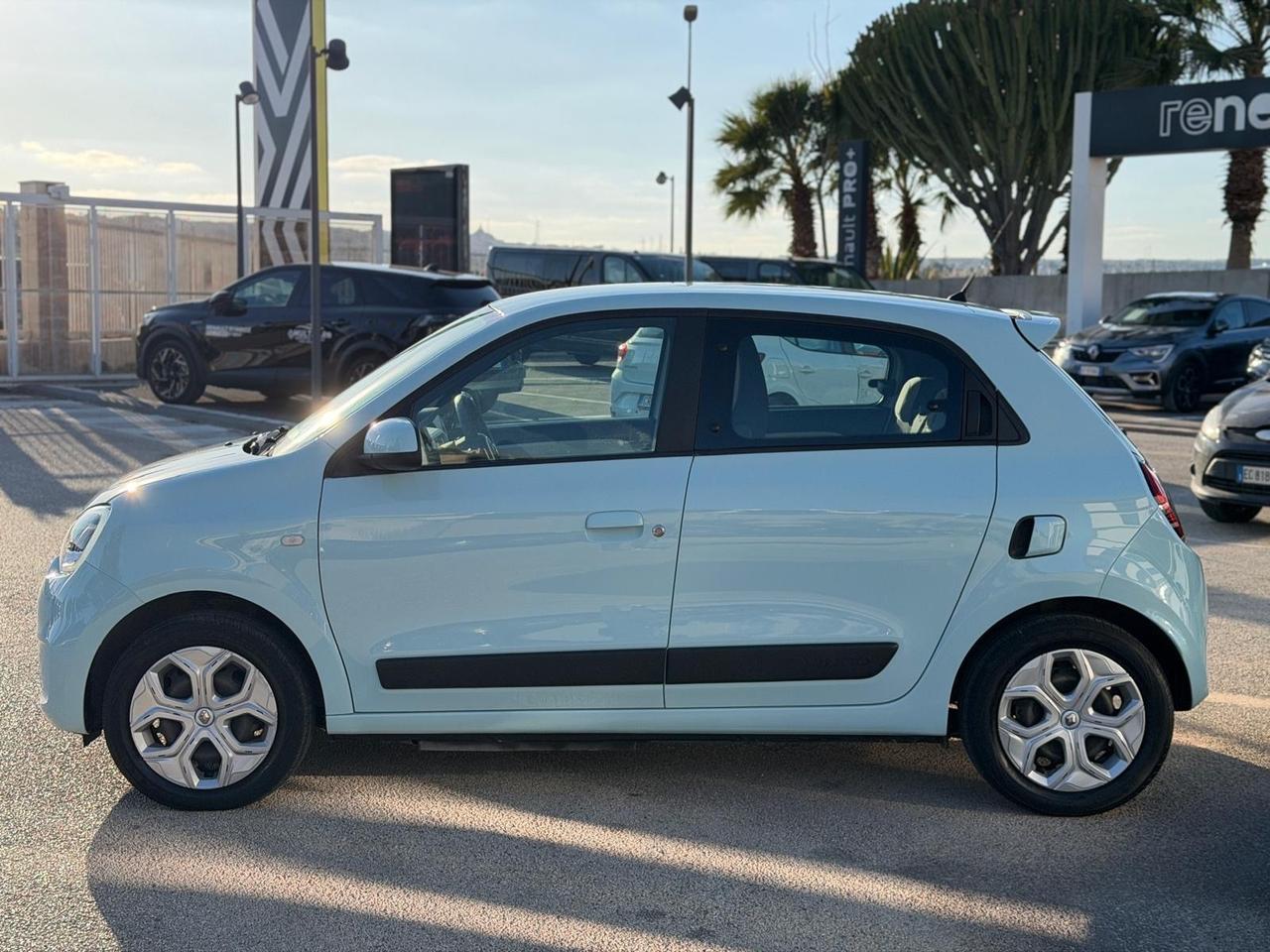Renault Twingo Electric Zen