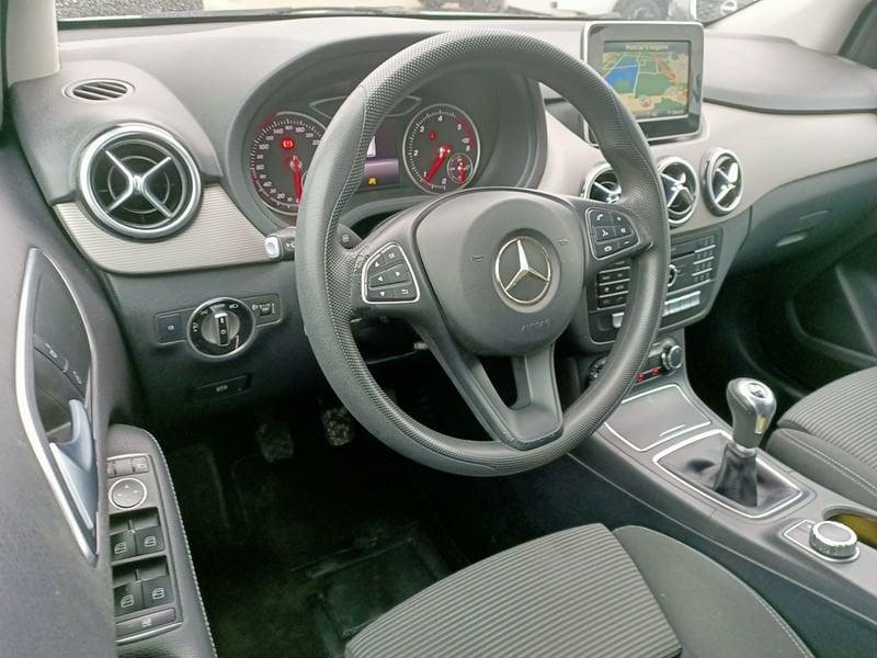 Mercedes-Benz Classe B B 180 d (cdi) Executive FL E6