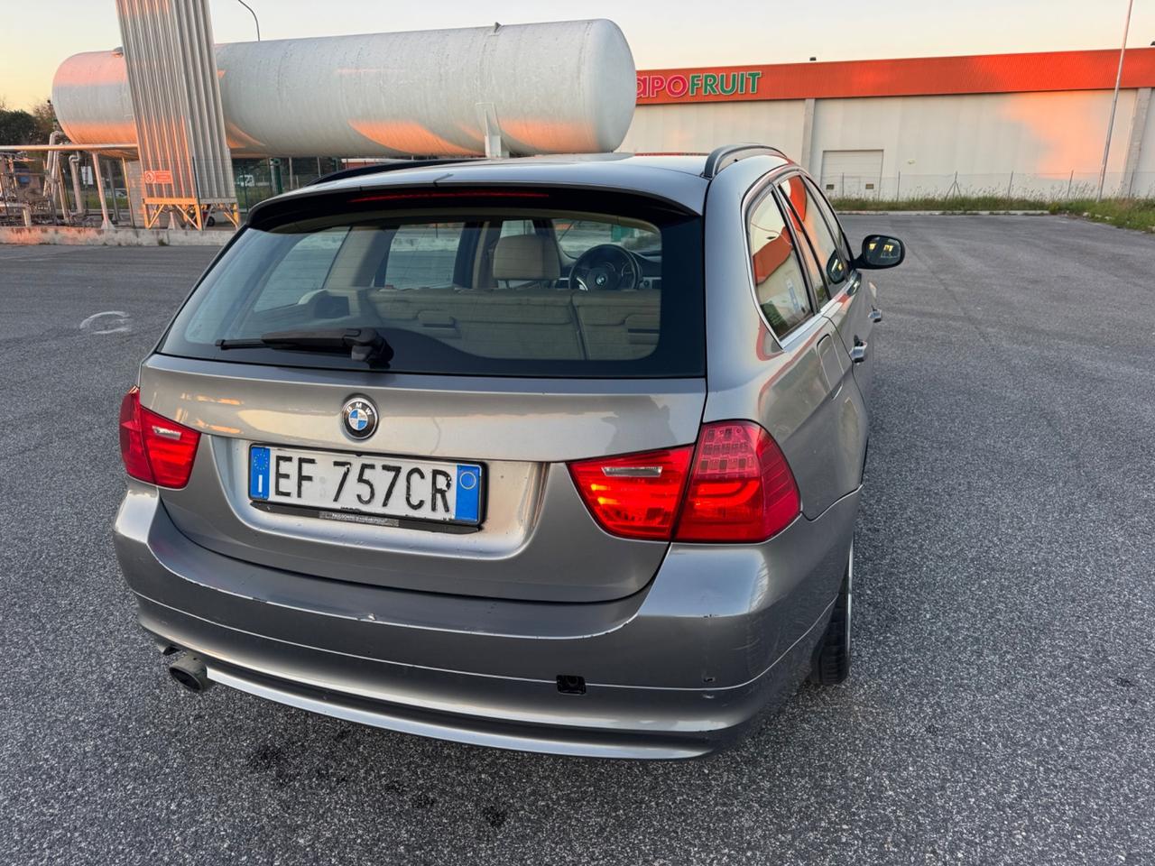 Bmw 320 320d Touring