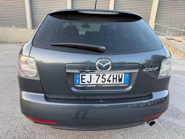 MAZDA CX-7 2.2L MZR CD Sport Tourer senza lavoro da fare