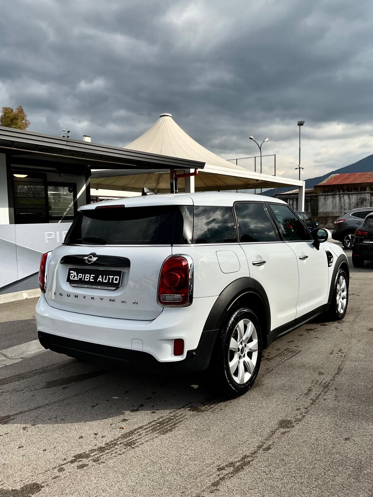 Mini Cooper Countryman 1.5 One D Business