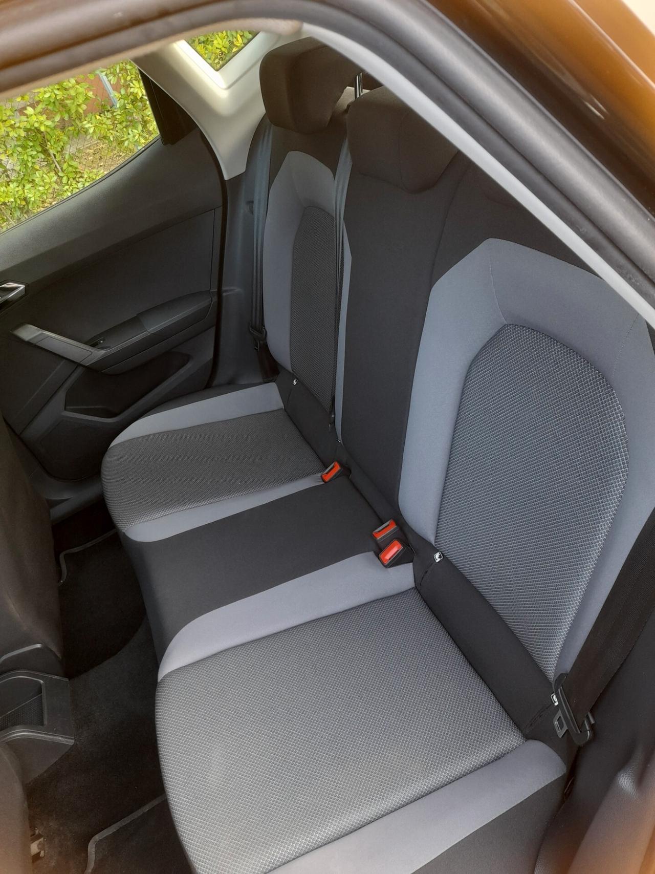 Seat Arona 1.0 TGI Style Metano