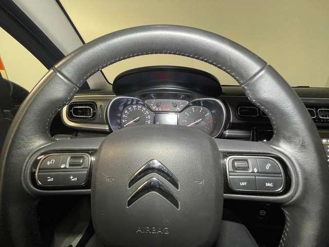 Citroen C3 1.2 110cv Shine Pack + Key Less + Navi +Telecamera