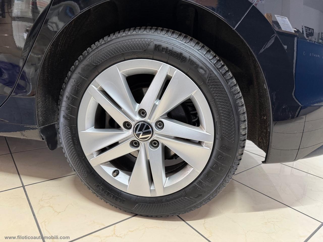 VOLKSWAGEN Golf 2.0 TDI 150CV DSG SCR Life FULL | USATO GARANTITO