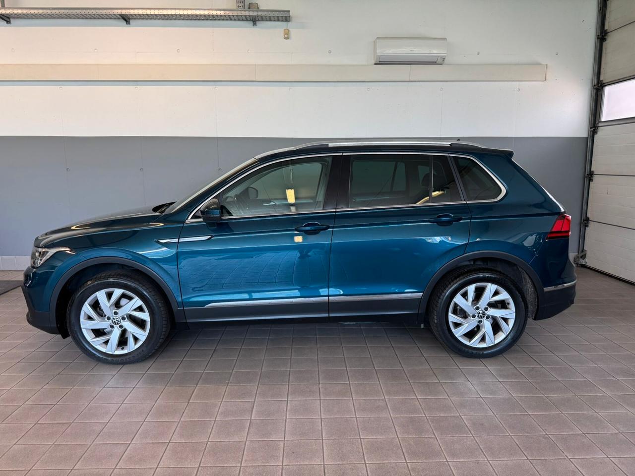 Volkswagen Tiguan 2.0 TDI 150 CV SCR DSG 4MOTION Life