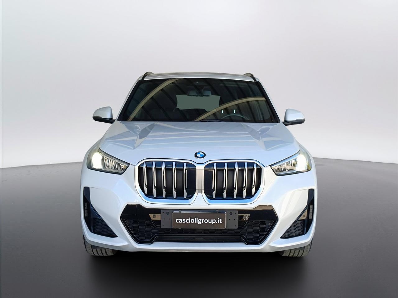 BMW X1 U11 - X1 sdrive18d MSport auto