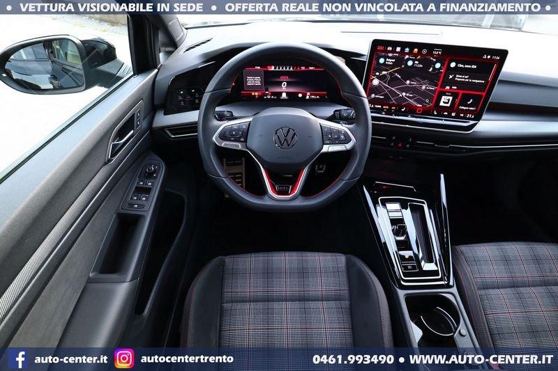 Volkswagen Golf 8.5 GTI DSG 2.0 TSI *19 Black Pack IQ.LIGHT LED