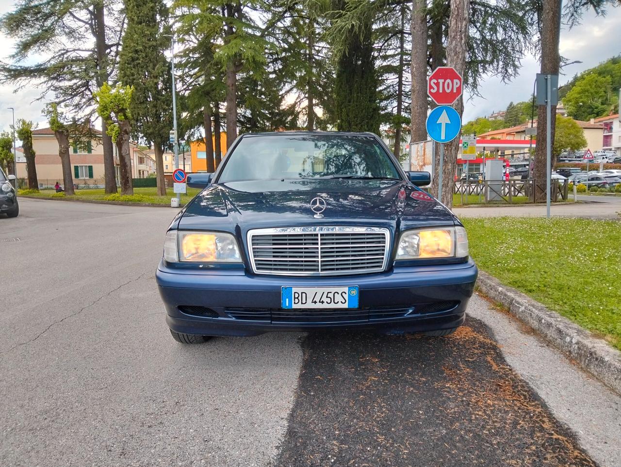 Mercedes-benz C 200 Kompressor