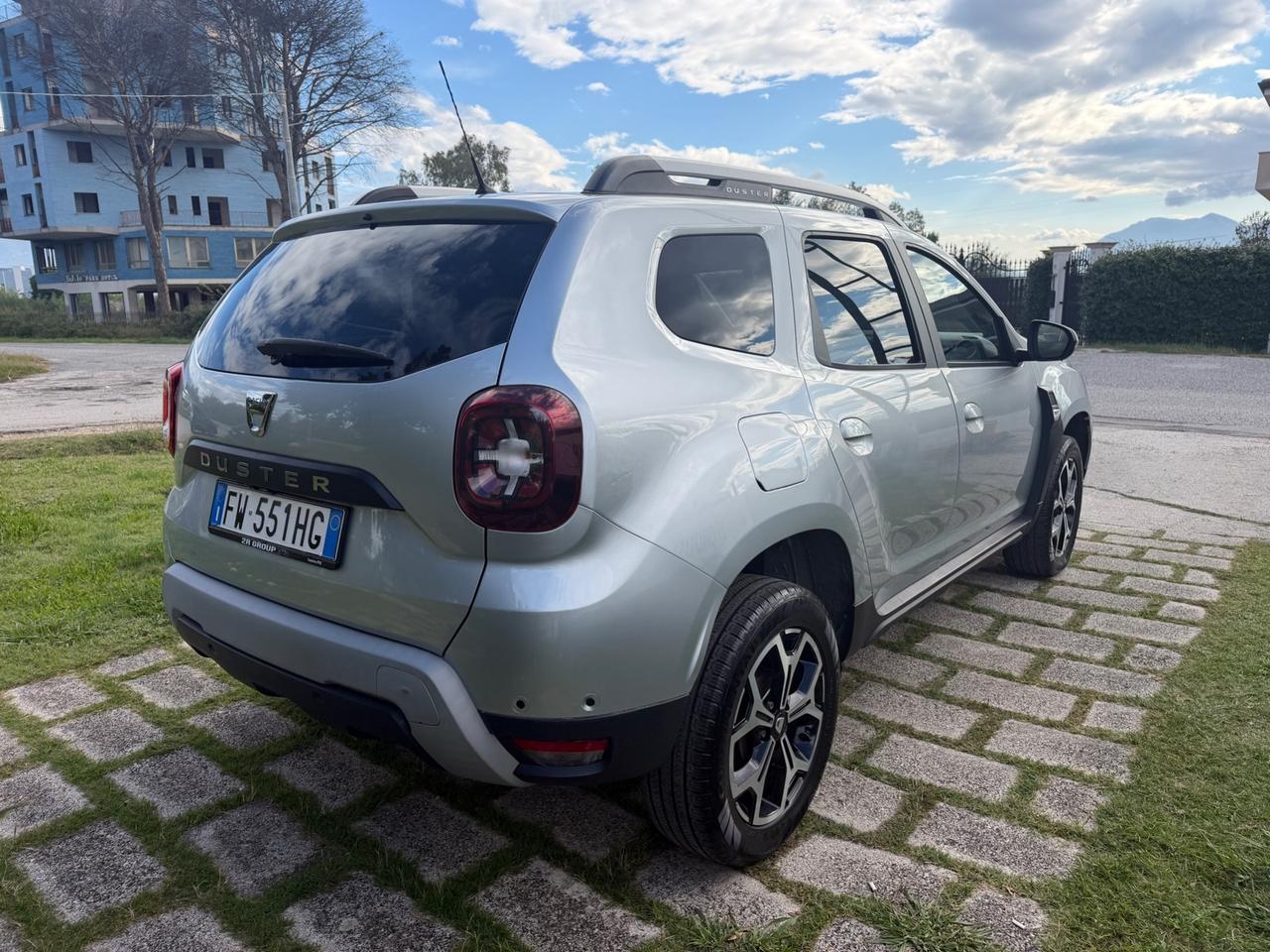 Dacia Duster 1.6 GPL 115CV PRESTIGE-2019