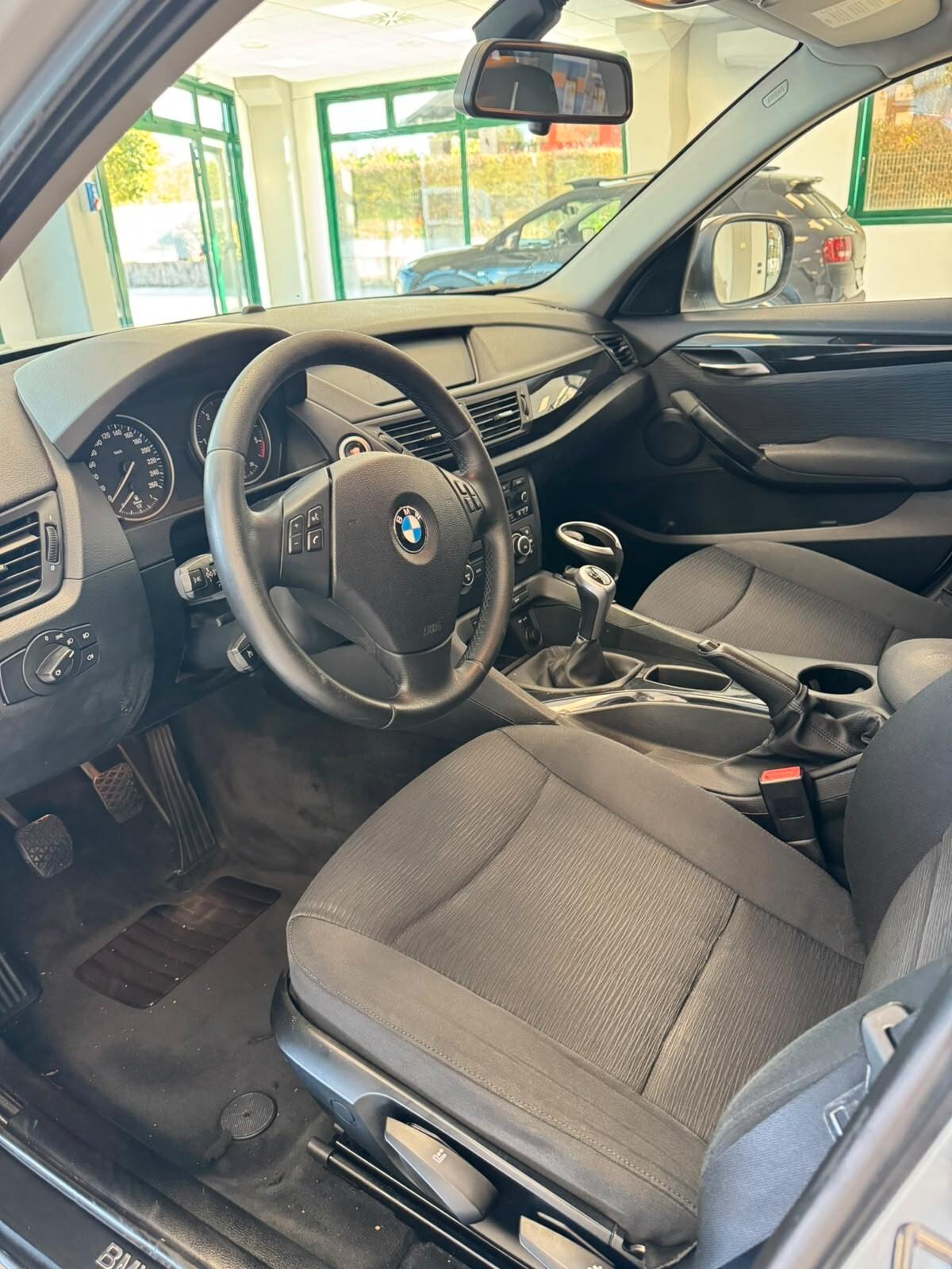 Bmw X1 xDrive18d Futura