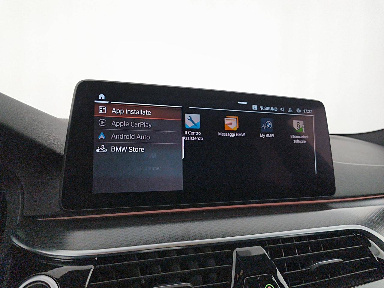 BMW Serie 5 530d xDrive Touring 48V MSport