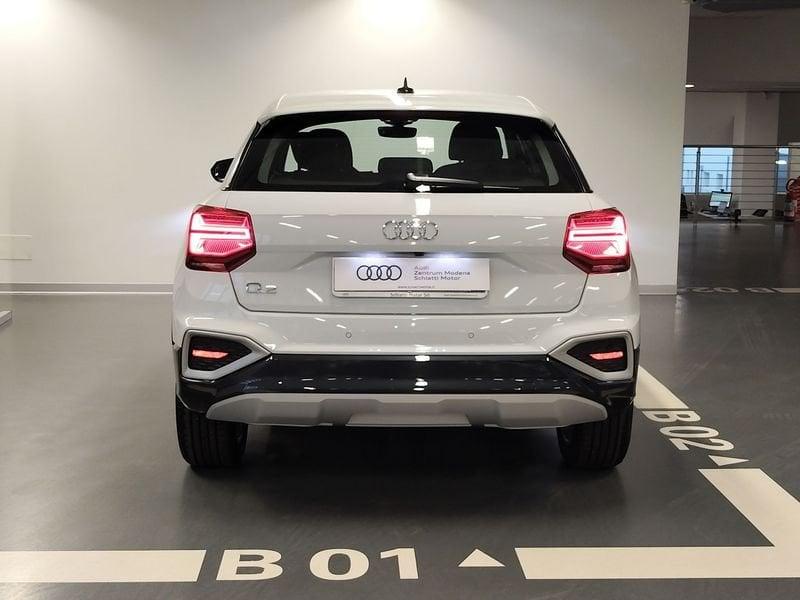 Audi Q2 Q2 35 TFSI S tronic Business Advanced