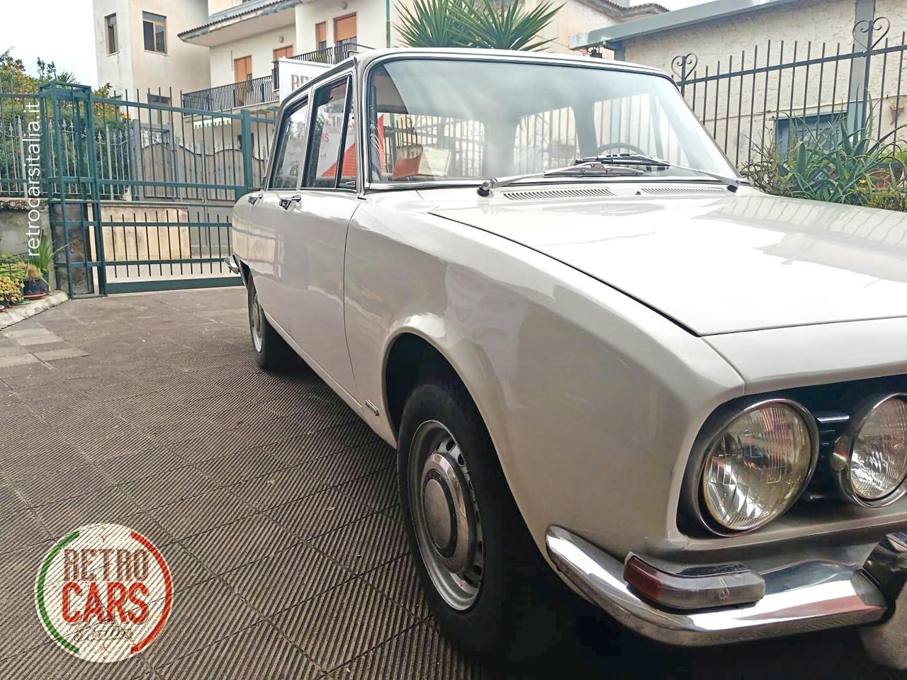 Alfa Romeo 1750 Berlina