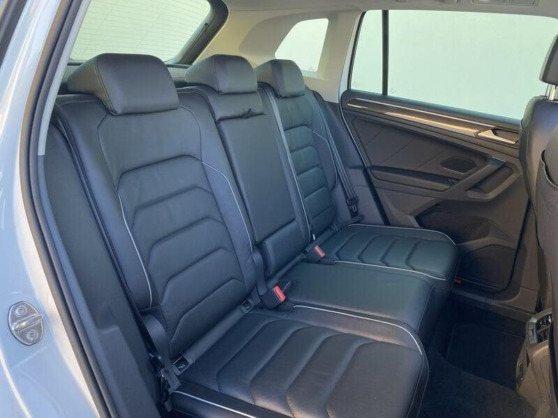 Volkswagen Tiguan Elegance 2.0 TDI 150CV DSG Tetto