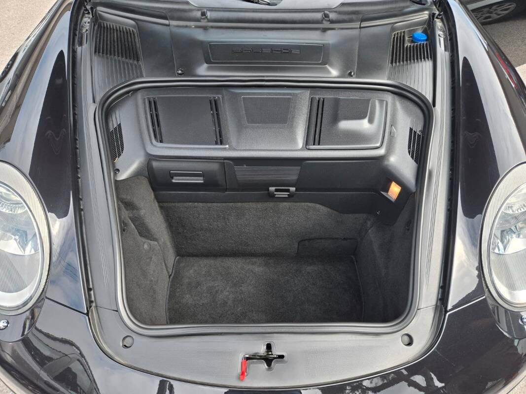 Porsche 911 V 997 2004 Targa 911 targa 3.6 4