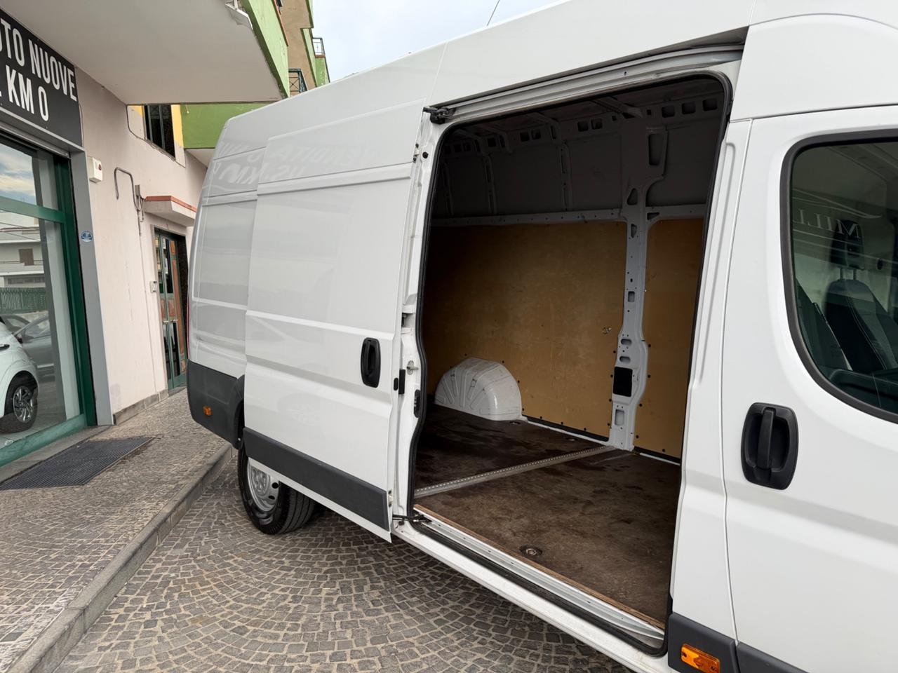 Fiat Ducato 35 2.3 MJT 130CV PM-TN Furgone Maxi