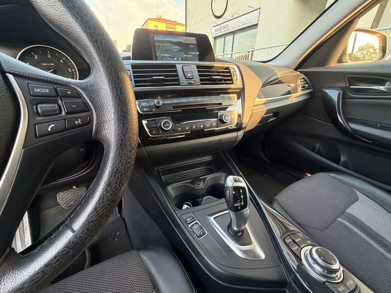 Bmw 116 Urban 116 d EfficientDynamics #11535