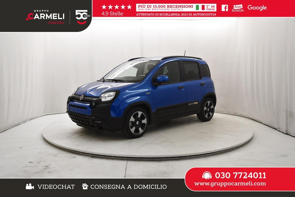 Fiat Panda III 2024 Cross Panda Cross 1.0 firefly hybrid s&s 65cv