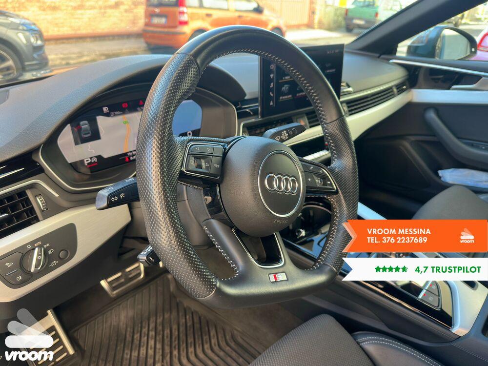 AUDI A5 2ª serie A5 40 TFSI S tronic S line ed...