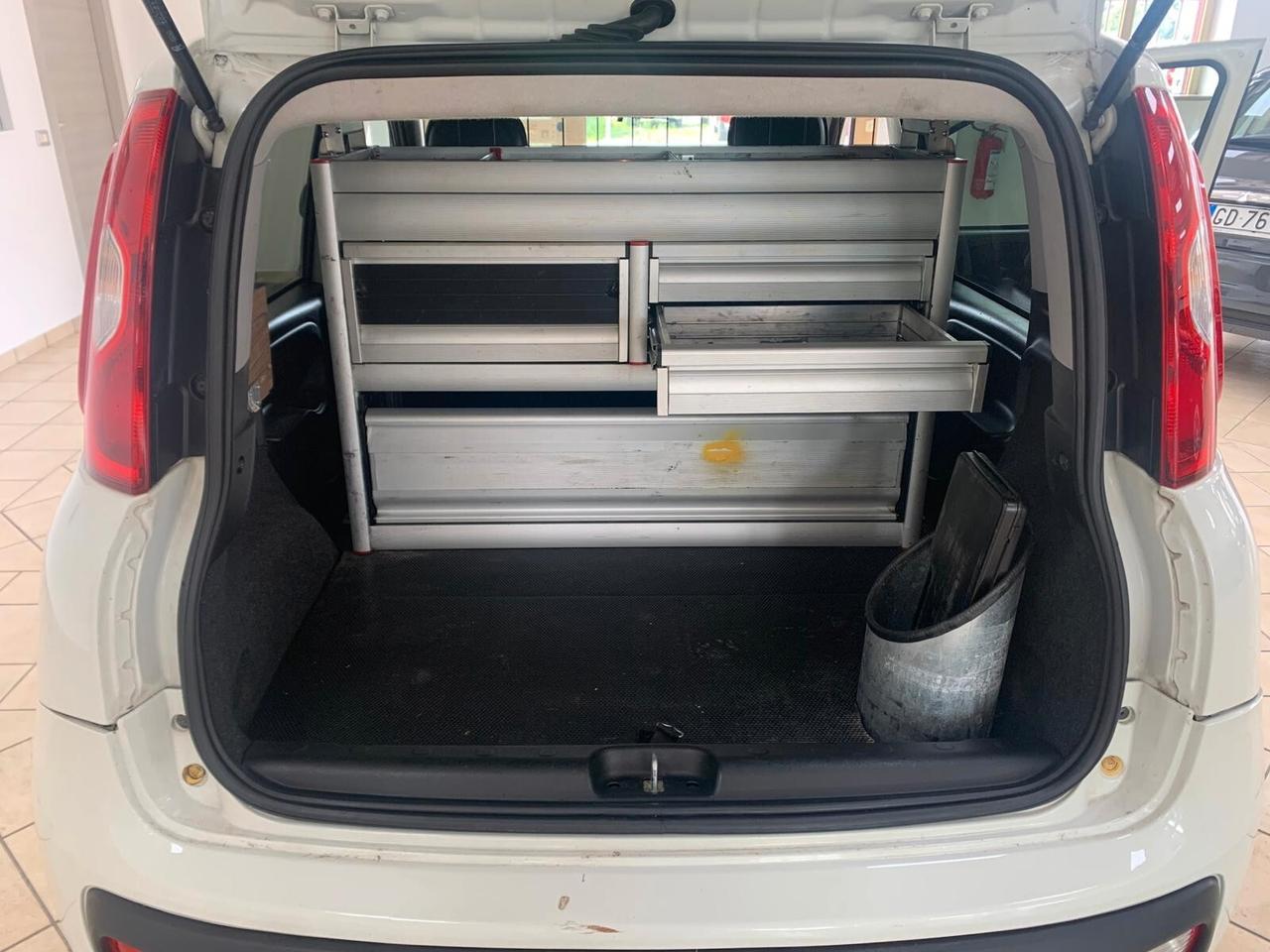 Fiat Panda Van 4x4 0.9 TwinAir Turbo Natural Power