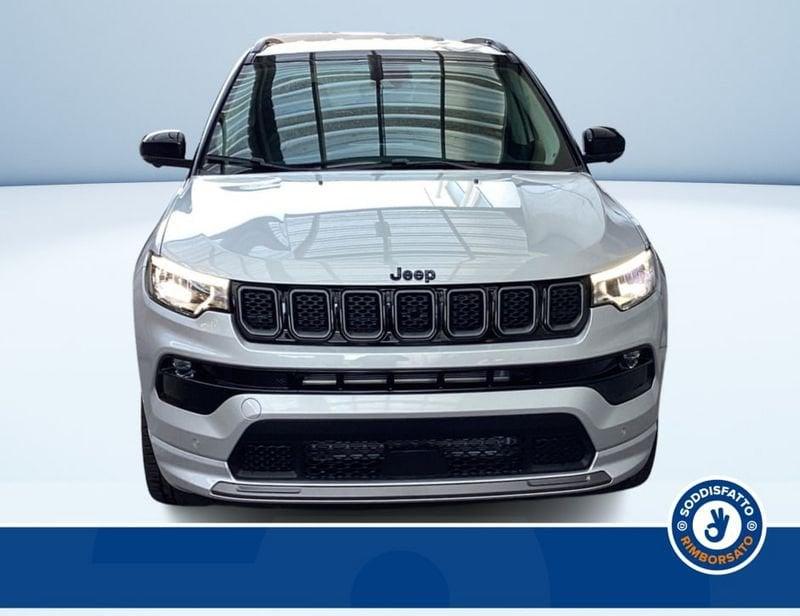 Jeep Compass 1.3 Turbo Benzina PHEV 240CV S MY23