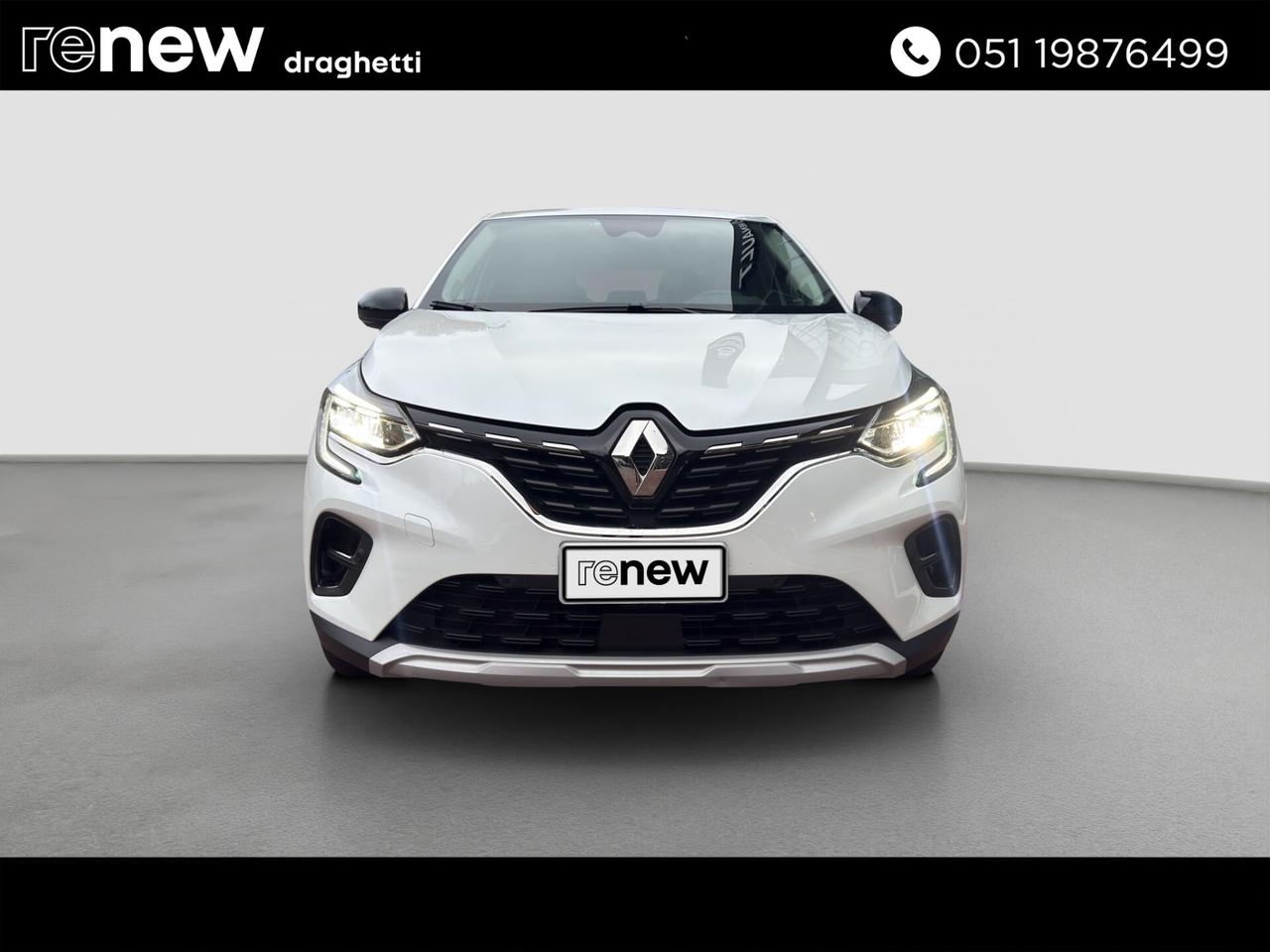 Renault Captur Plug-in Hybrid E-Tech 160 CV Techno - PROMO TASSO ZERO