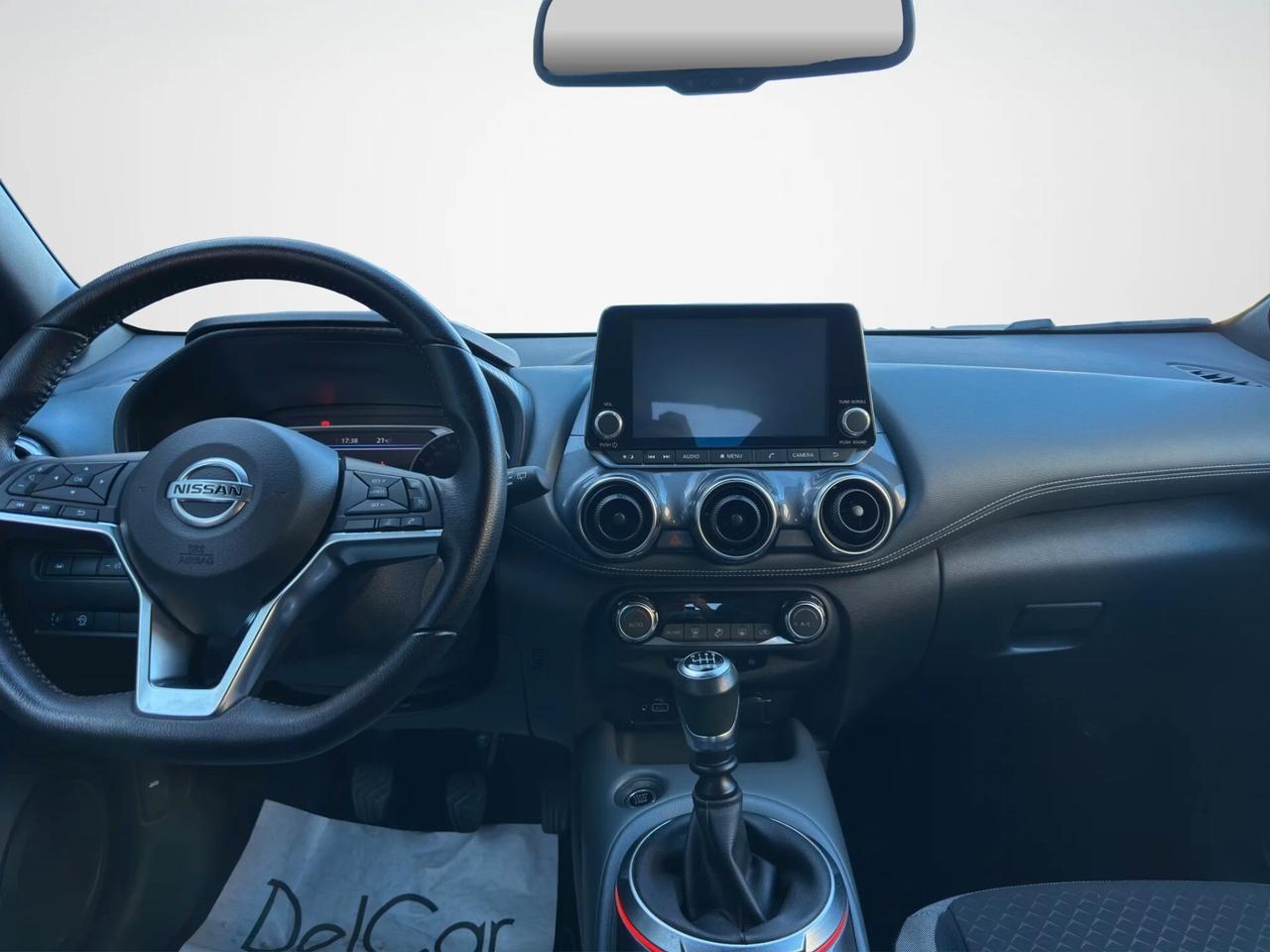 Nissan Juke 1.0 DIG-T 114 CV N-Design