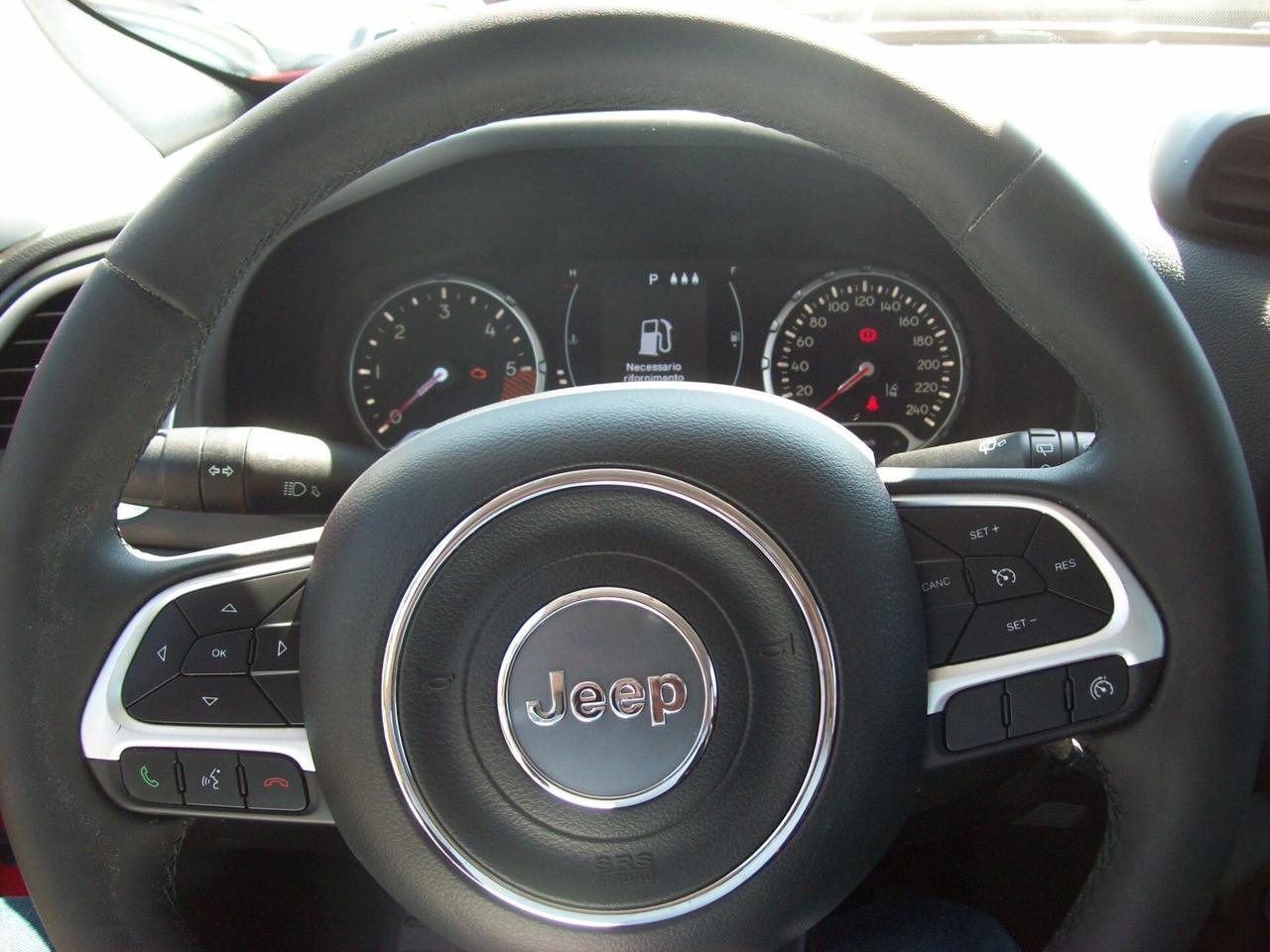 Jeep Renegade 1.6 Mjt DDCT 120 CV Business