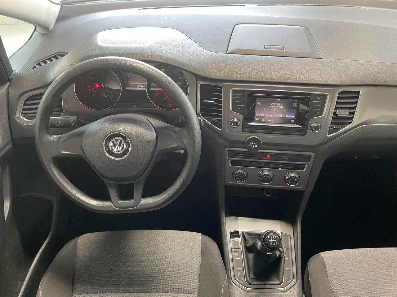 Volkswagen Golf Sportsvan 1.2 TSI Trendline BlueMotion Technology