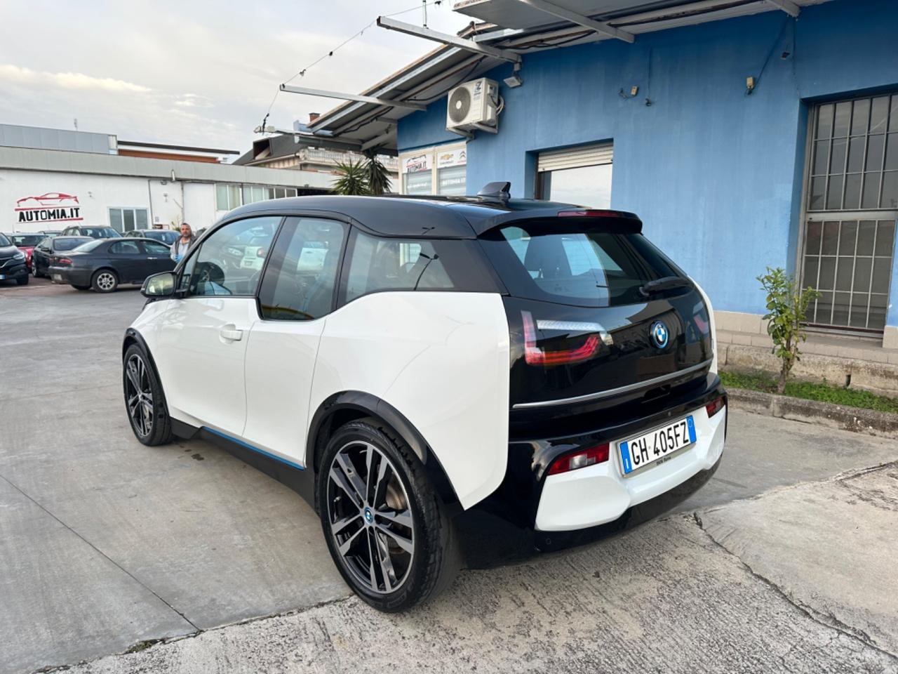 Bmw i3 i3s 120 Ah Advantage fullll