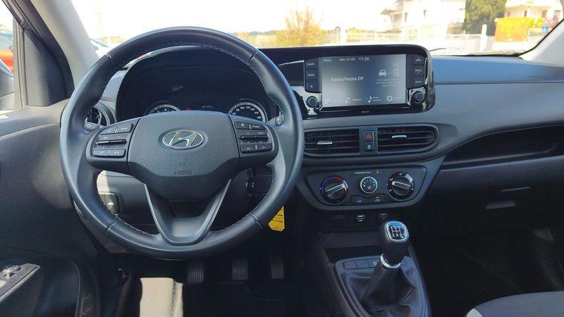 Hyundai i10 1.0 MPI Tech