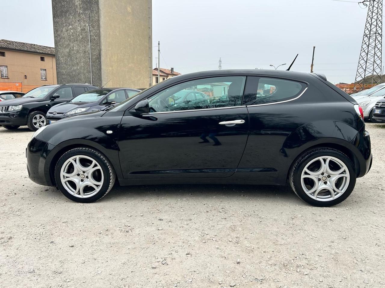 ALFA MITO 1.4 TJET 120CV GPL SPORT UNICO NEOPATENT