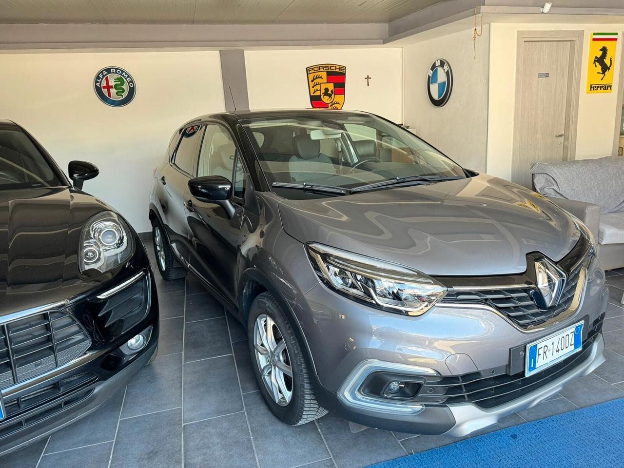 Renault Captur dCi 8V 110 CV Start&Stop Energy Sport Edition2