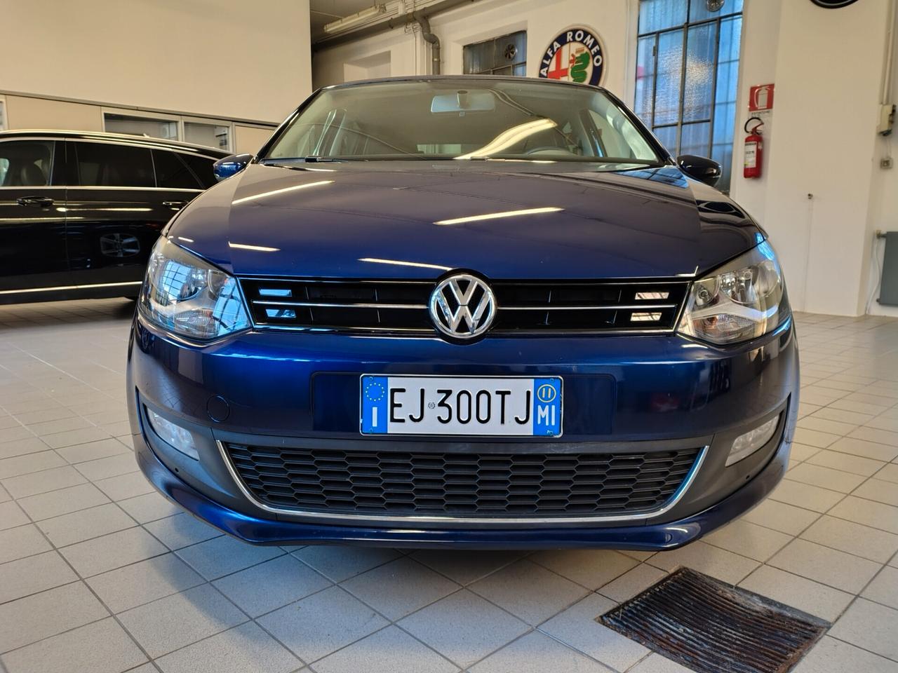 Volkswagen Polo 1.4 5 porte Highline